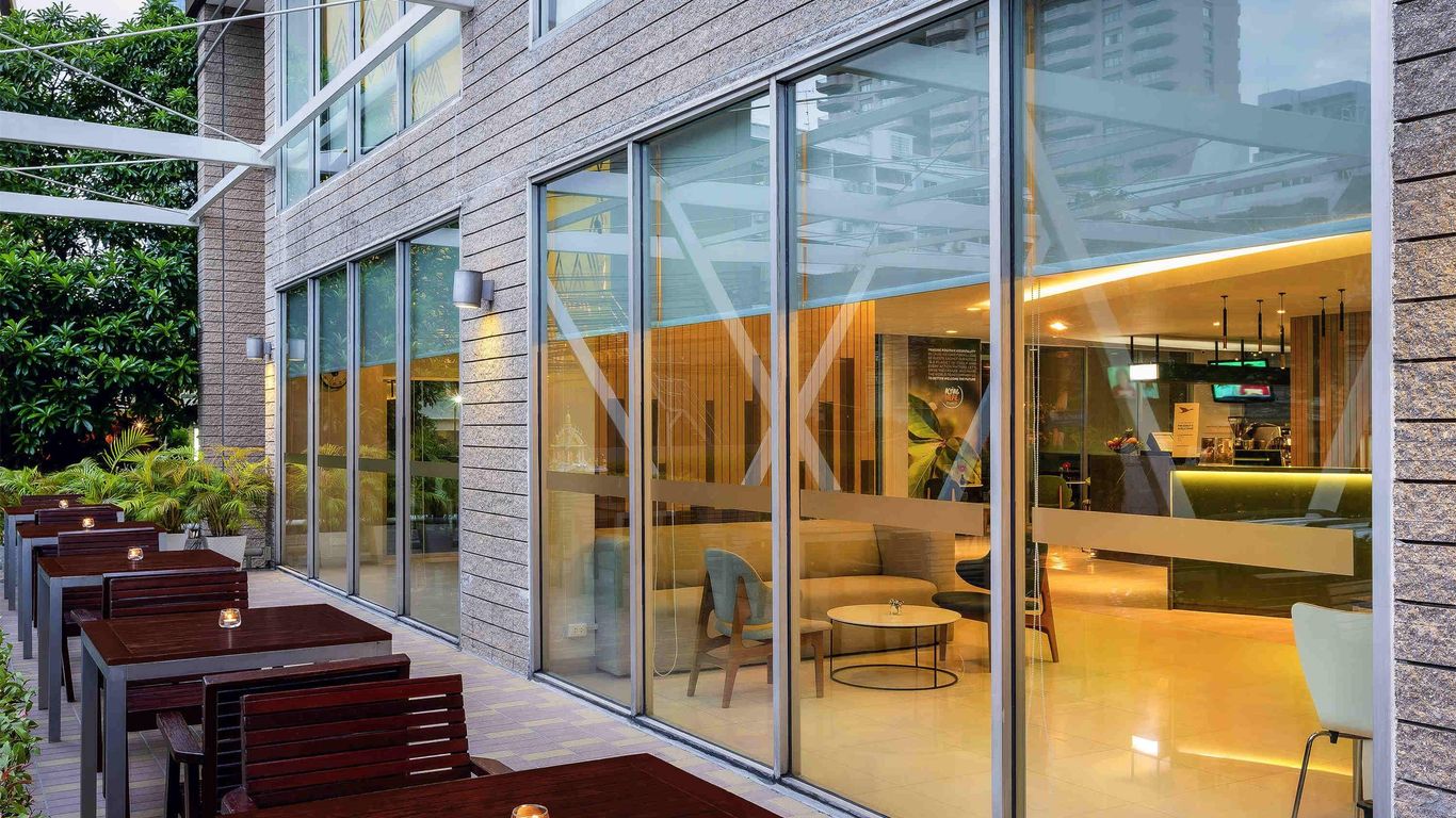 فندق، إيبيس بانكوك ساثورن