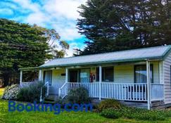 Twelve Apostles Motel & Country Retreat - Port Campbell - Gebouw