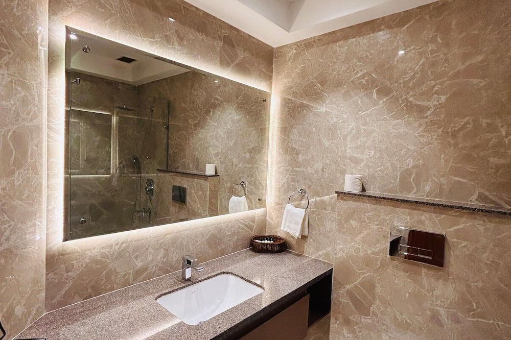 Hotel Kamal Palace - Jalandhar - Ванна кімната