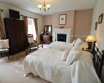 Penralley House B&B - Rhayader - Bedroom