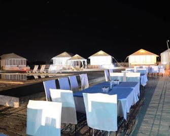 Le Royal Camps - Jaisalmer - Restaurant