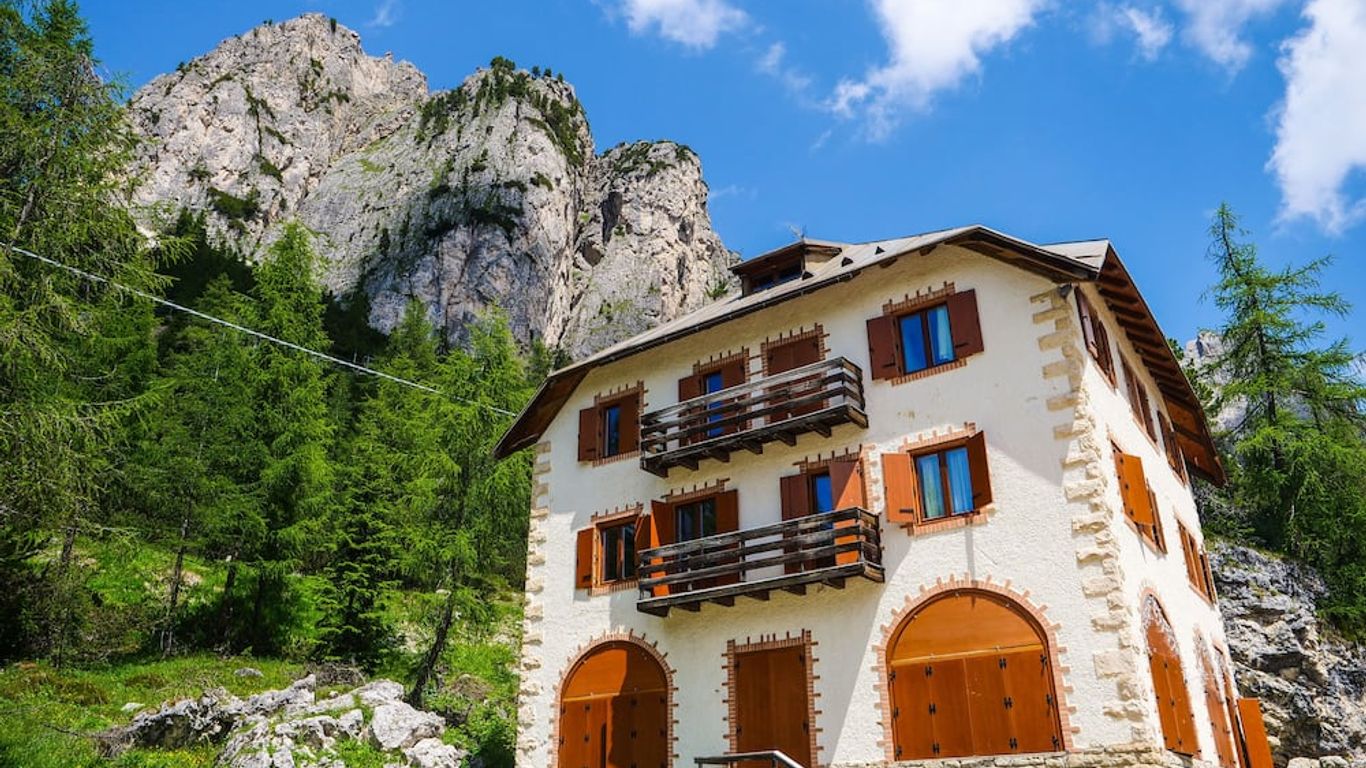 Hotel Al Sasso di Stria