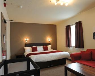 The Spyglass and Kettle - Bournemouth - Bedroom