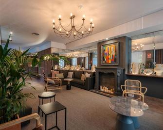 Hotel Luze Castellana - Madrid - Lounge