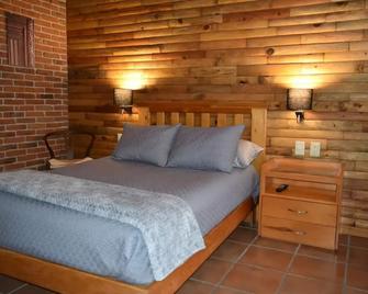 Casas Freda - Centro Historico Departamentos - San Luis Potosí - Bedroom