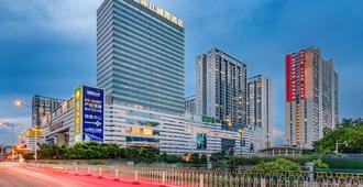 Guangzhou Pearl River International Hotel - Κουανγκτσόου - Κτίριο