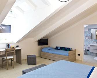 Borgo12 - Pimonte - Slaapkamer