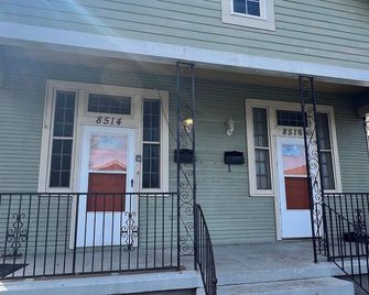 Charming 3-bedroom house in lovely New Orleans - Nueva Orleans - Edificio