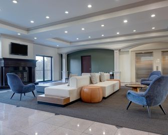 Wyndham Lake Charles - Lake Charles - Lobby