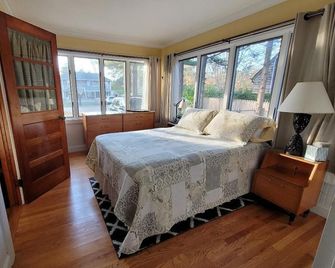 Charming Cape Cod in the Hamptons Rental registry #RP160598 - Sag Harbor - Habitación