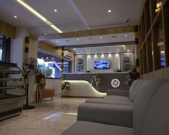 Hotel Shoolin Grand - Mangalore - Lobby