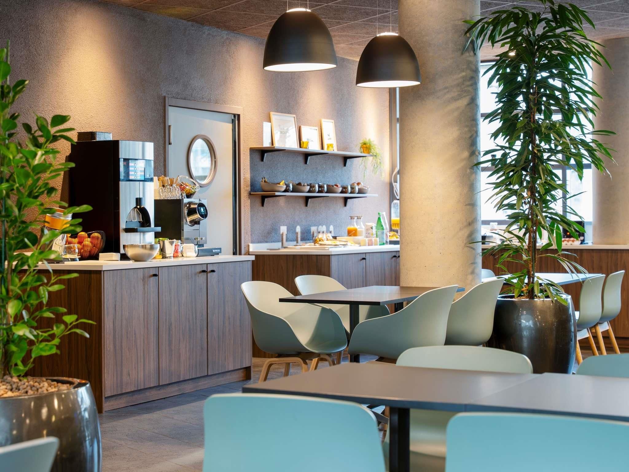 Novotel Suites Nancy Centre - Nancy - Comedor