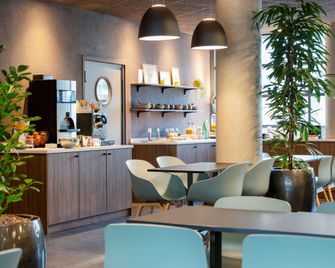 Novotel Suites Nancy Centre - Nancy - Yemek odası