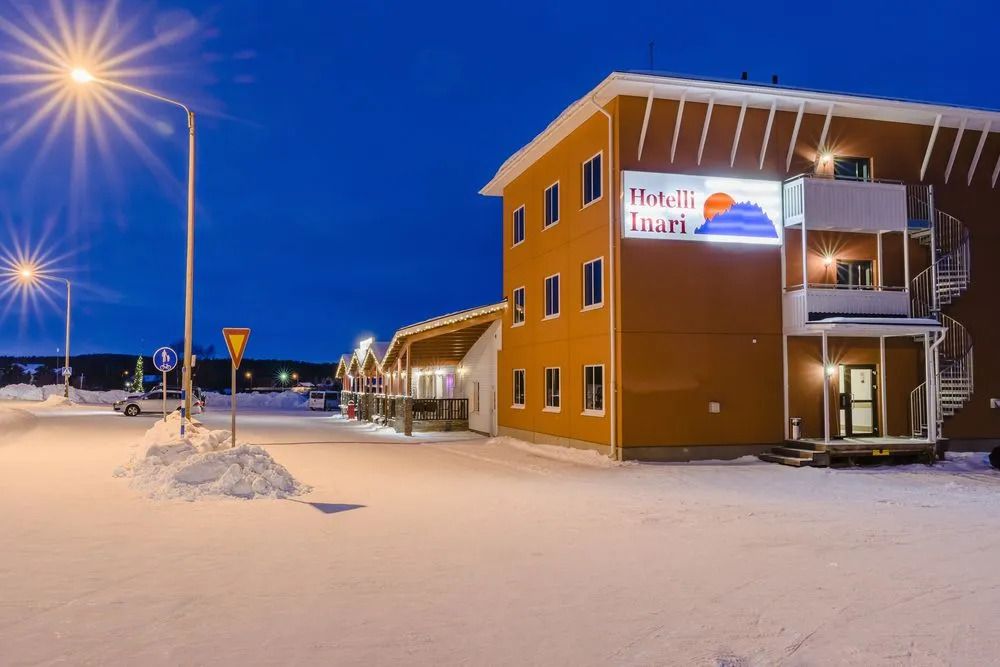 Hotel Inari