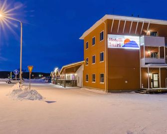 Hotel Inari - Inari - Bygning