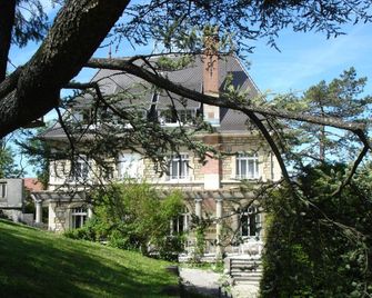 Hôtel de France - Montbéliard - Bâtiment