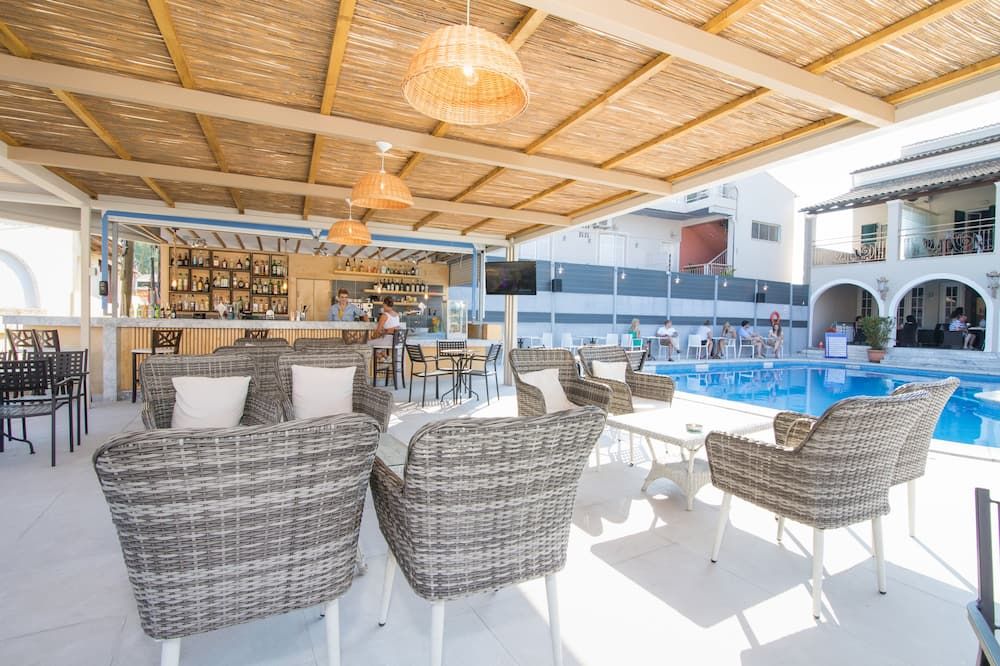 Opera Blue Hotel Gouvia Corfu - Gouvia