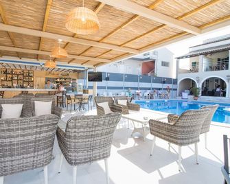Opera Blue Hotel Gouvia Corfu - Gouvia