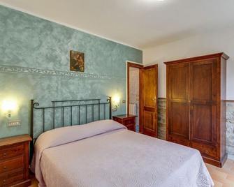 Oasi Battifoglia - Assisi - Camera da letto