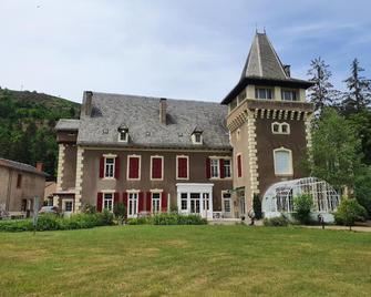 Chateau de Viviez - Cransac