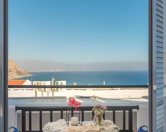 Antigoni - Agia Galini - Balkon