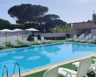 Village Marina - Paestum - Pool