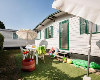 Butterfly Camping Village - Peschiera del Garda - Patio