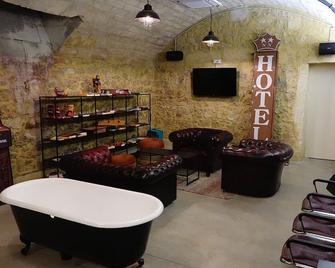 Le Maje Hostel - Montpellier - Lounge