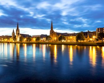 Mercure Inverness Hotel - Inverness - Rakennus