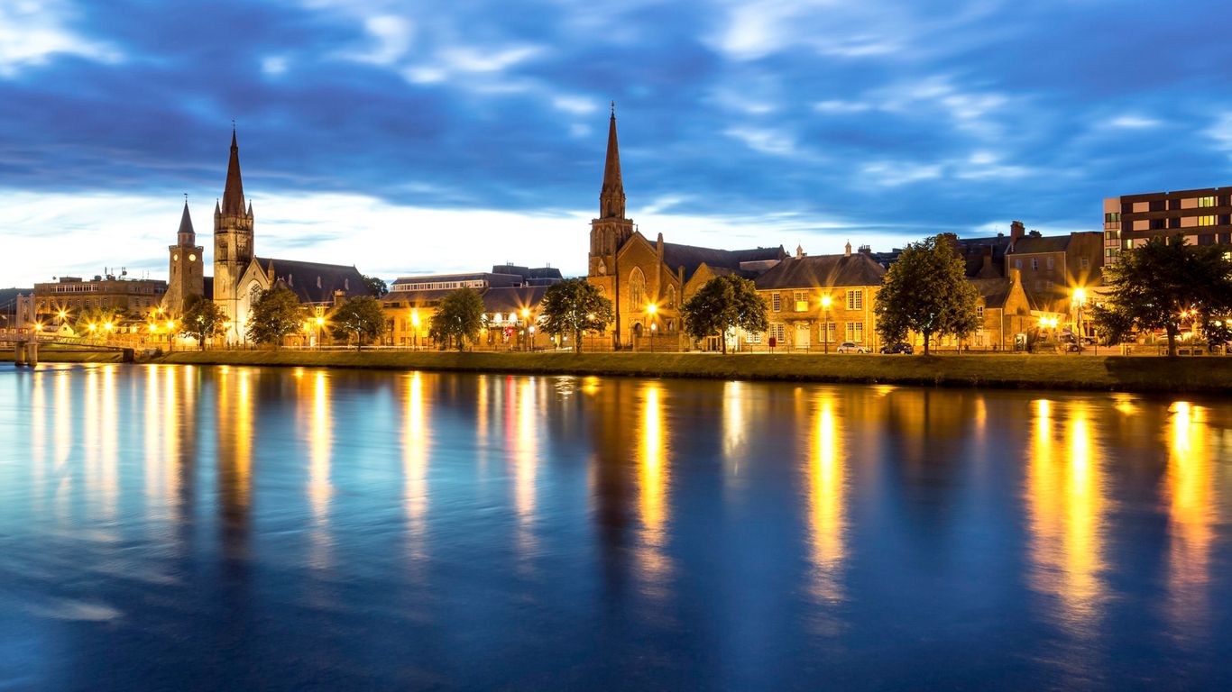 Mercure Inverness Hotel