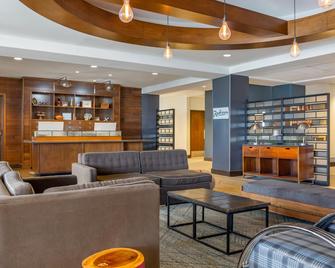 Radisson Hotel Detroit Metro Airport - Romulus - Lounge