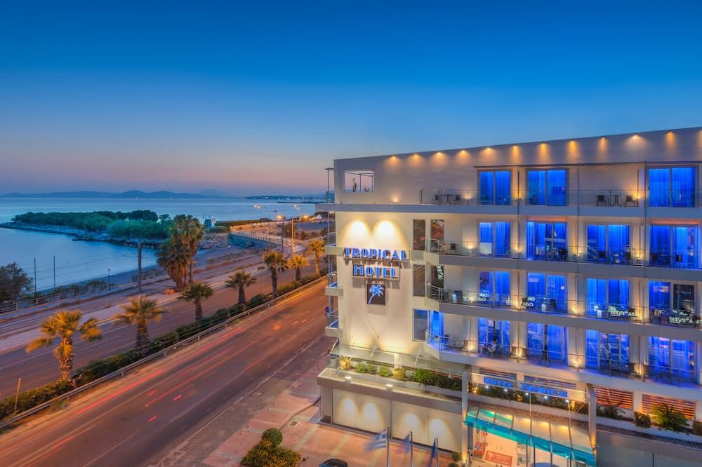 فندق تروبيكال