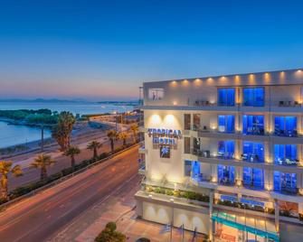 Tropical Hotel - Álimos - Building