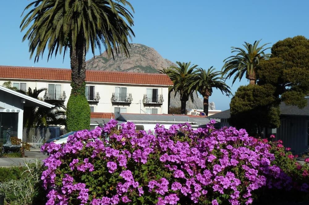 Sundown Inn of Morro Bay - מורו ביי - נוף חיצוני