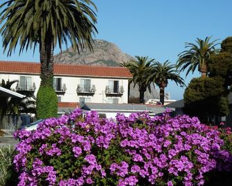 Sundown Inn of Morro Bay - מורו ביי - נוף חיצוני