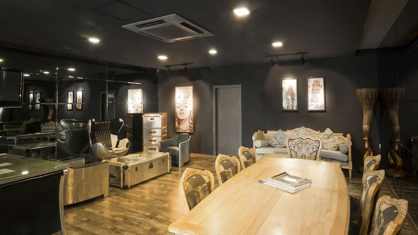 آرتز هوتل جوهور بارو