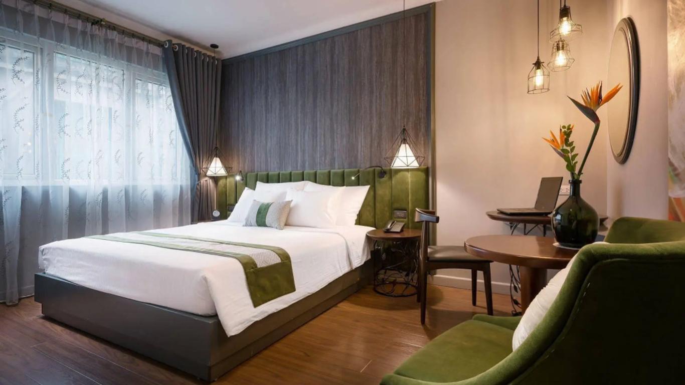 Essence d'Orient Hotel & Spa