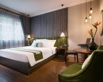 Essence d'Orient Hotel & Spa - Hanoi - Bedroom