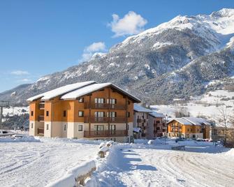 Balcons B 037 - Parc Nat Vanoise Appart 6 Pers - Val-Cenis - Edificio