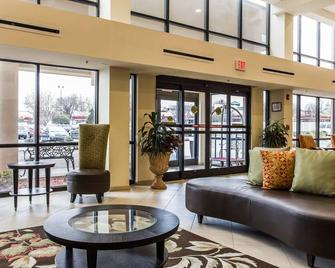 Red Lion Hotel Charlotte - Charlotte - Lobby