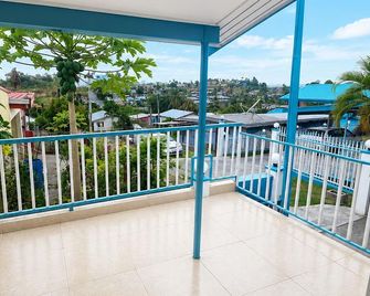 Holiday Hire Fiji - Lautoka - Balkon
