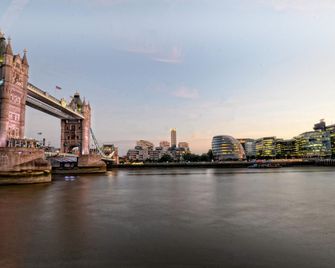 Holiday Inn London - Whitechapel By IHG - לונדון - נוף חיצוני