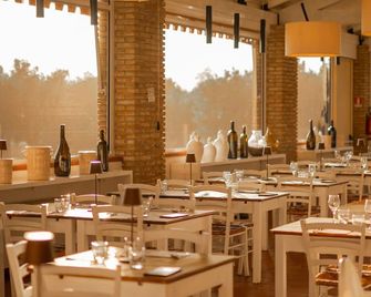 Masseria Macchia & Relais San Pio - Pisticci - Ресторан