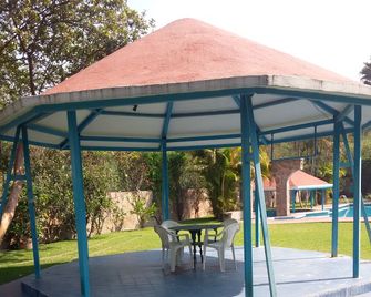 Spectacular swimming pools near Las Estacas Morelos - Ticumán - Patio
