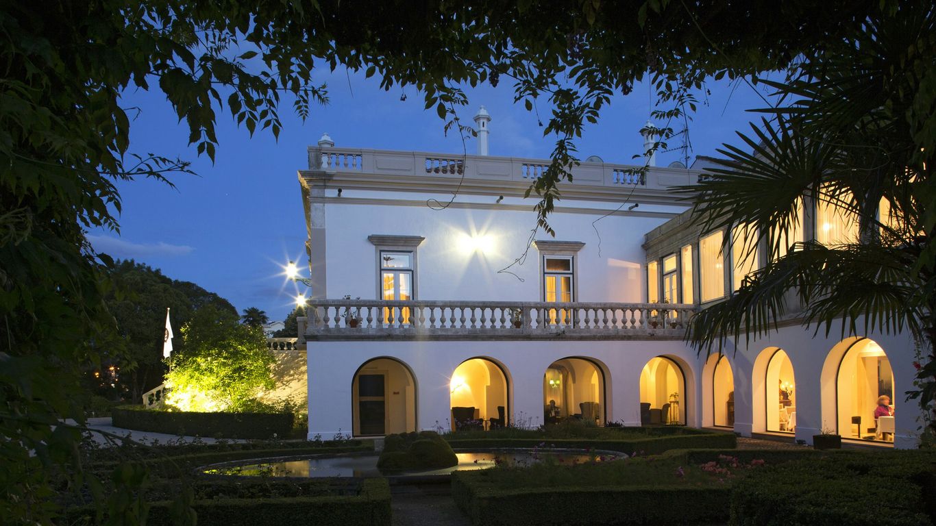 Hotel Quinta das Lagrimas - Small Luxury Hotels