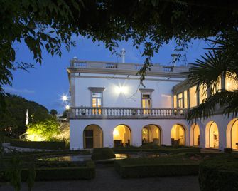 Quinta Das Lagrimas - קוימברה - בניין