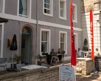 Alexandra Hotel - Weymouth - Gebouw