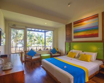 Mermaid Hotel & Club - Wadduwa - Sovrum