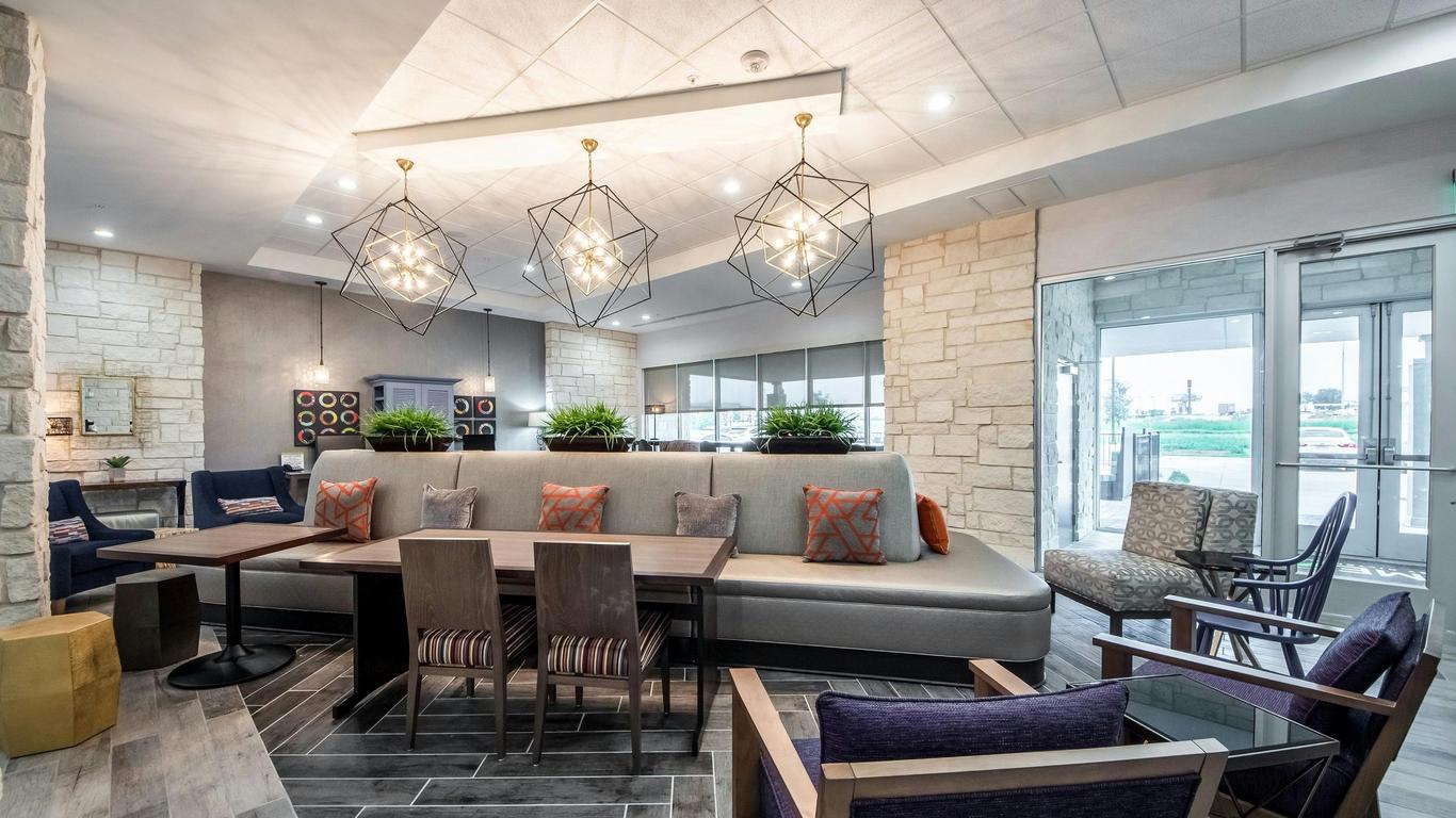 Home2 Suites by Hilton Fort Worth Northlake