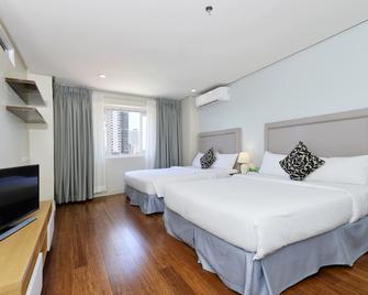 1-Brペントハウス（2 Beds）バルコニーなし - セブシティ - 寝室